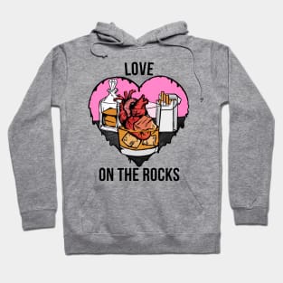 Love on the Rocks Hoodie